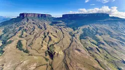 Aventures brésiliennes D'Ipanema au mont sacré Roraima