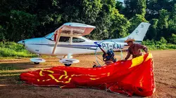 Aventures brésiliennes  De Santarém à Cuiaba, les terres fertiles