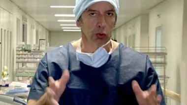 Les pionniers de l'urgence