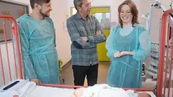 Aventures de médecine Les premiers pas de la pédiatrie