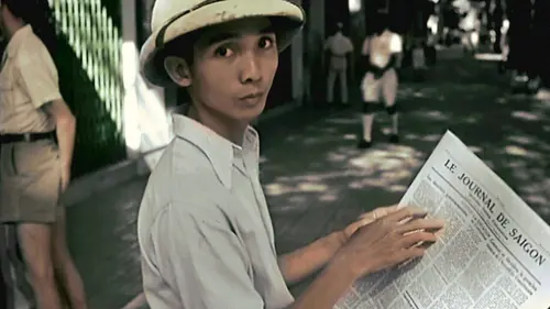 Aventures en Indochine