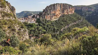 La côte méditerranéenne