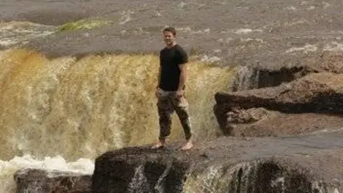 Aventures sauvages S01E02 Au Guyana