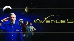 Avenue 5 S02E04 Finir en plateau-repas