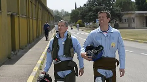 Aviateur : les pilotes de l'aéronavale