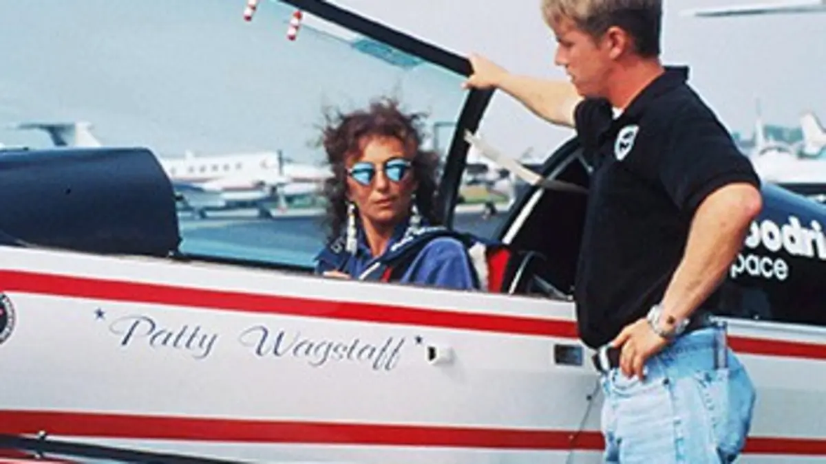 Aviateurs E03 Les rois de la voltige