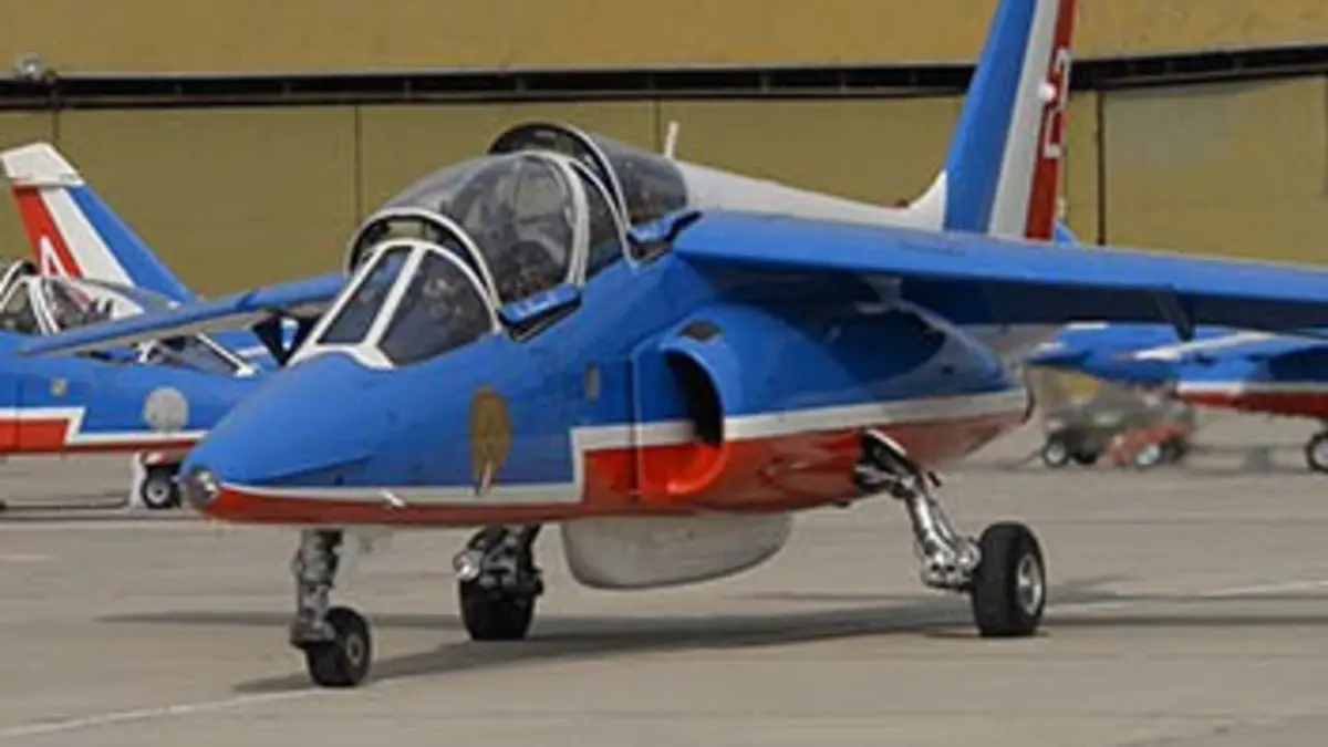 Aviateurs, au coeur de l'élite française