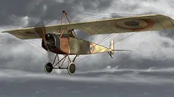 Sur La Chaîne parlementaire à 20h30 : Aviation : l'héritage de 14-18