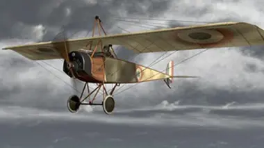 Aviation : l'héritage de 14-18