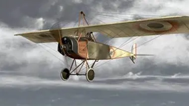 Aviation : l'héritage de 14-18