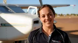 Aviatrices du bout du monde