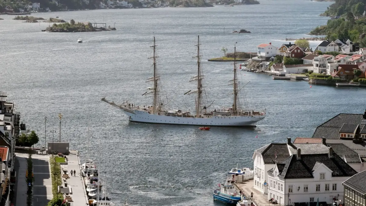 Aviatrices du bout du monde Destination Norvège