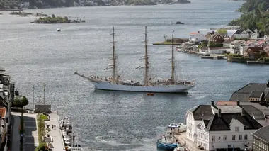 Destination Norvège