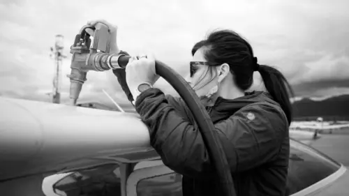 Aviatrices du bout du monde S01E01 Destination Alaska