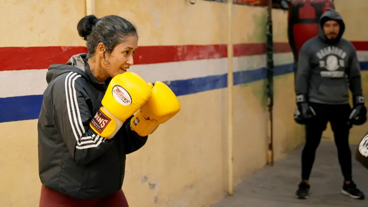 Aviatrices du bout du monde S01E05 Destination Népal