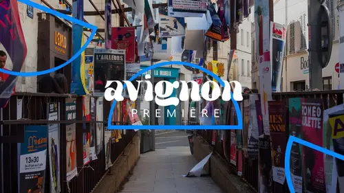 Avignon première