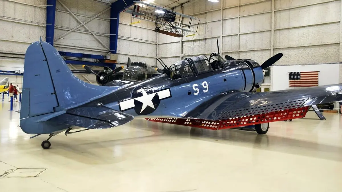 Avions de combat La bataille de Midway