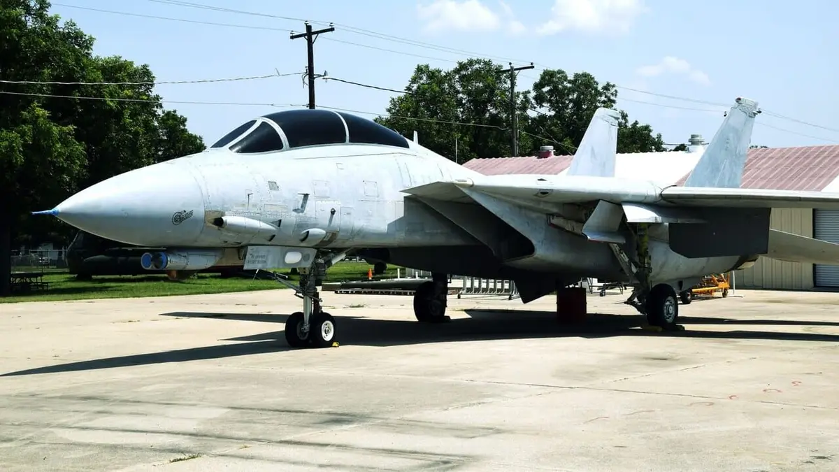 Avions de combat Top Guns