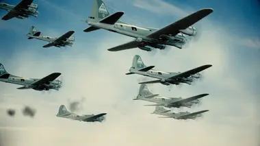 Avions de combat Les bombardiers