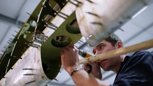 Avions de guerre : Mission restauration Le bird dog