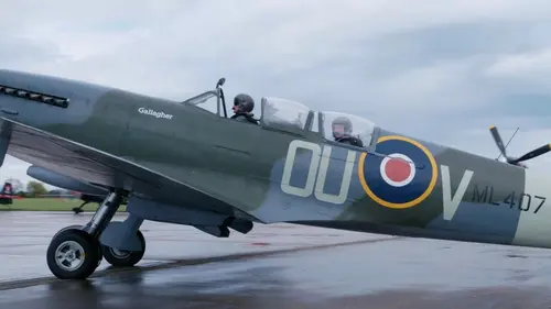 Épisodes de Avions de guerre : Mission restauration