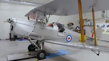 Avions de guerre : Mission restauration Le Fokker D.XXI ressuscité