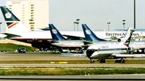 Casting Avions de ligne E05 Le personnel de bord