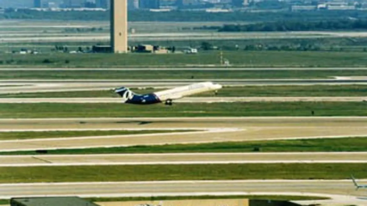 Avions de ligne E04 Les aiguilleurs du ciel