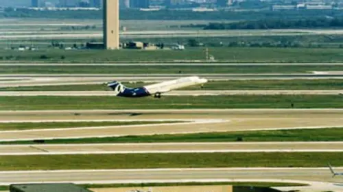 Avions de ligne E04 Les aiguilleurs du ciel