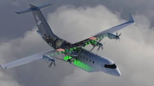 Avions écolo, décollage vers le futur