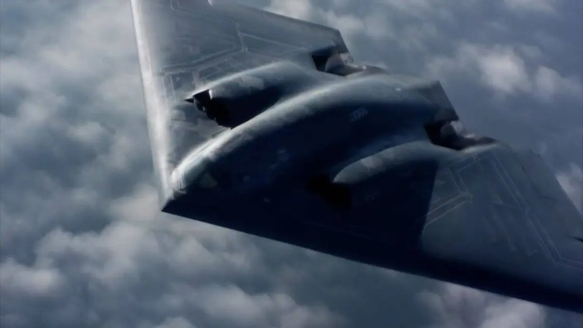 Avions furtifs : la technologie de l'extrême