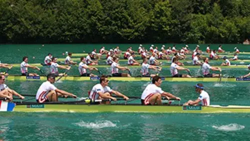 8e jour. Finales Aviron Championnats du monde 2015
