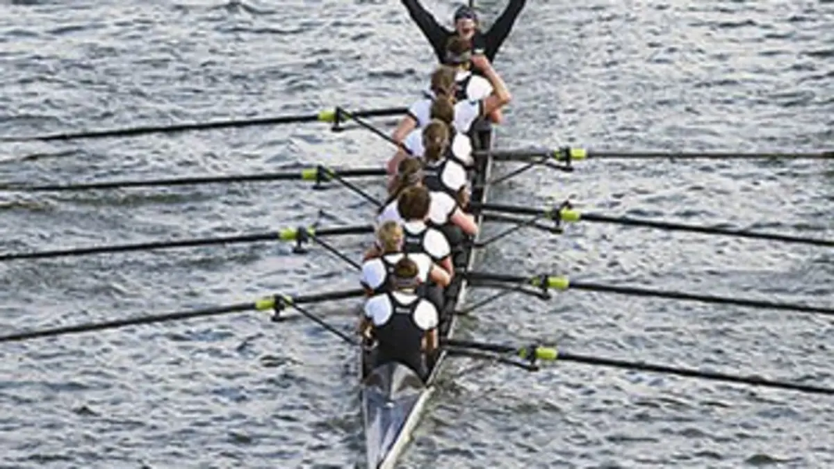 Aviron Championnat d'Europe 2016