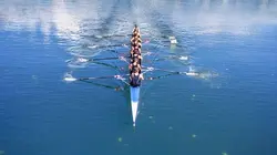 Visuel de Aviron Championnats du monde