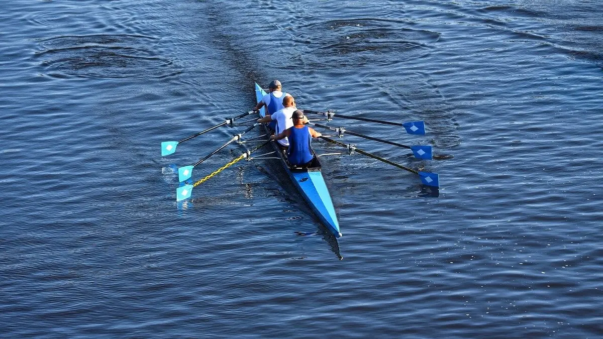 Aviron Championnats du monde 2023