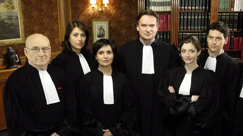 Avocats et associés S10E01 Mort assurée