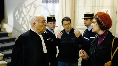 Jean et le bébé