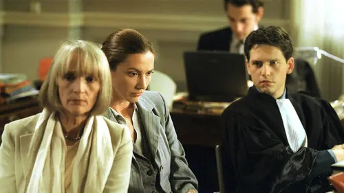 Avocats et associés S07E03 Les parasites