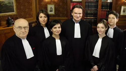 Casting Avocats et associés S09E03 Le baptême du feu