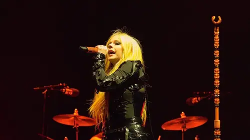 Casting Avril Lavigne au Main Square Festival