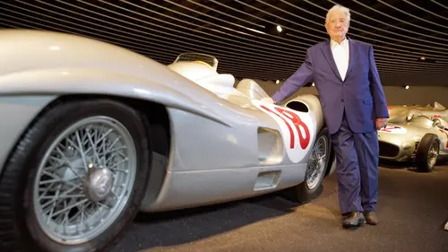 Avus : un circuit automobile de légende