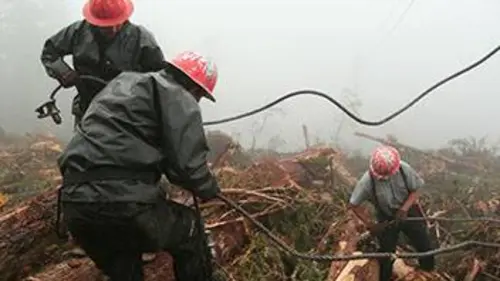 Ax Men S04E03 Une journée en enfer