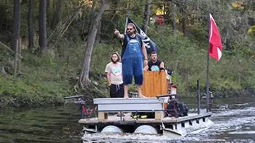 Ax Men S04E05 Survie dans le bayou