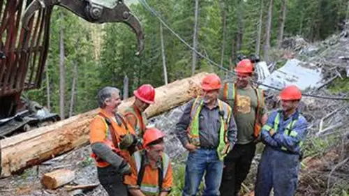 Ax Men S04E15 Les grandes gueules