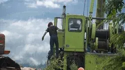 Ax Men : danger en forêt S04E01 Alaska