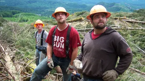 Ax Men : danger en forêt S05E01 Le retour des rois de la montagne