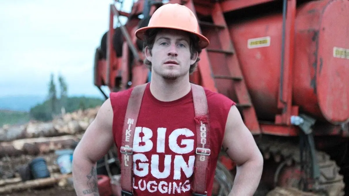 Ax Men : danger en forêt S05E19 Au point de rupture