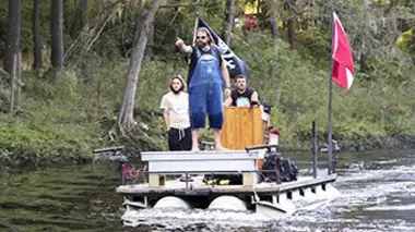 Ax Men, danger en forêt S06E03 Sabotage
