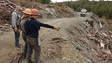 Ax Men, danger en forêt S06E17 The Final Straw