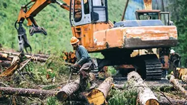 Ax Men S07E21 Les chantiers les plus dangereux